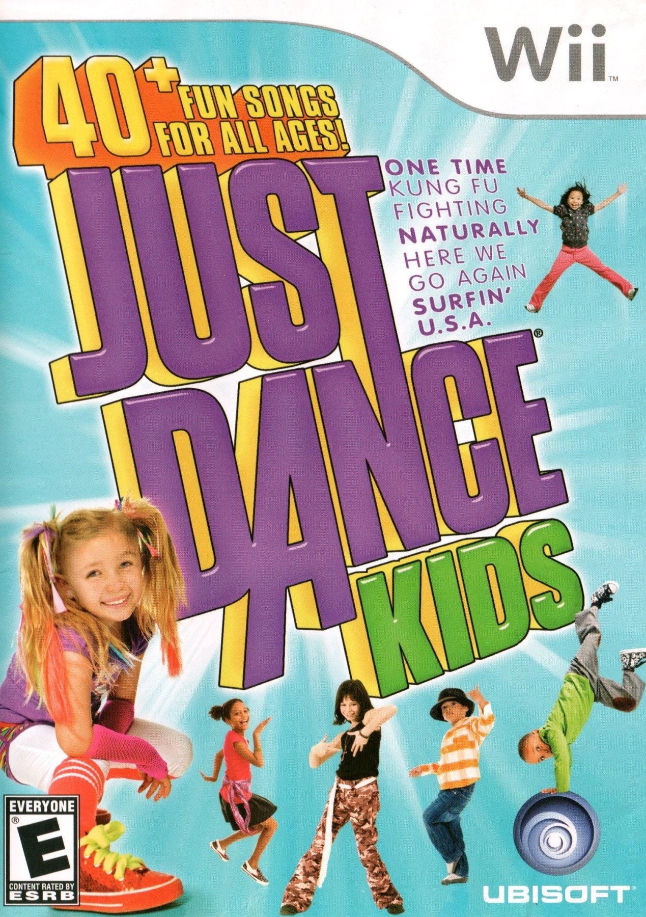 Just Dance Kids - Wii - Retro Island Gaming