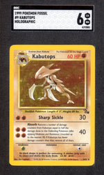 Kabutops 9 - Fossil - Retro Island Gaming