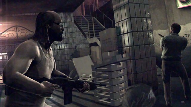 Kane & Lynch 2: Dog Days - Playstation 3 - Retro Island Gaming