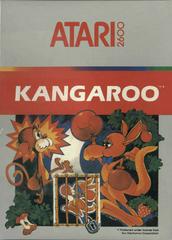 Kangaroo - Atari 2600 - Retro Island Gaming