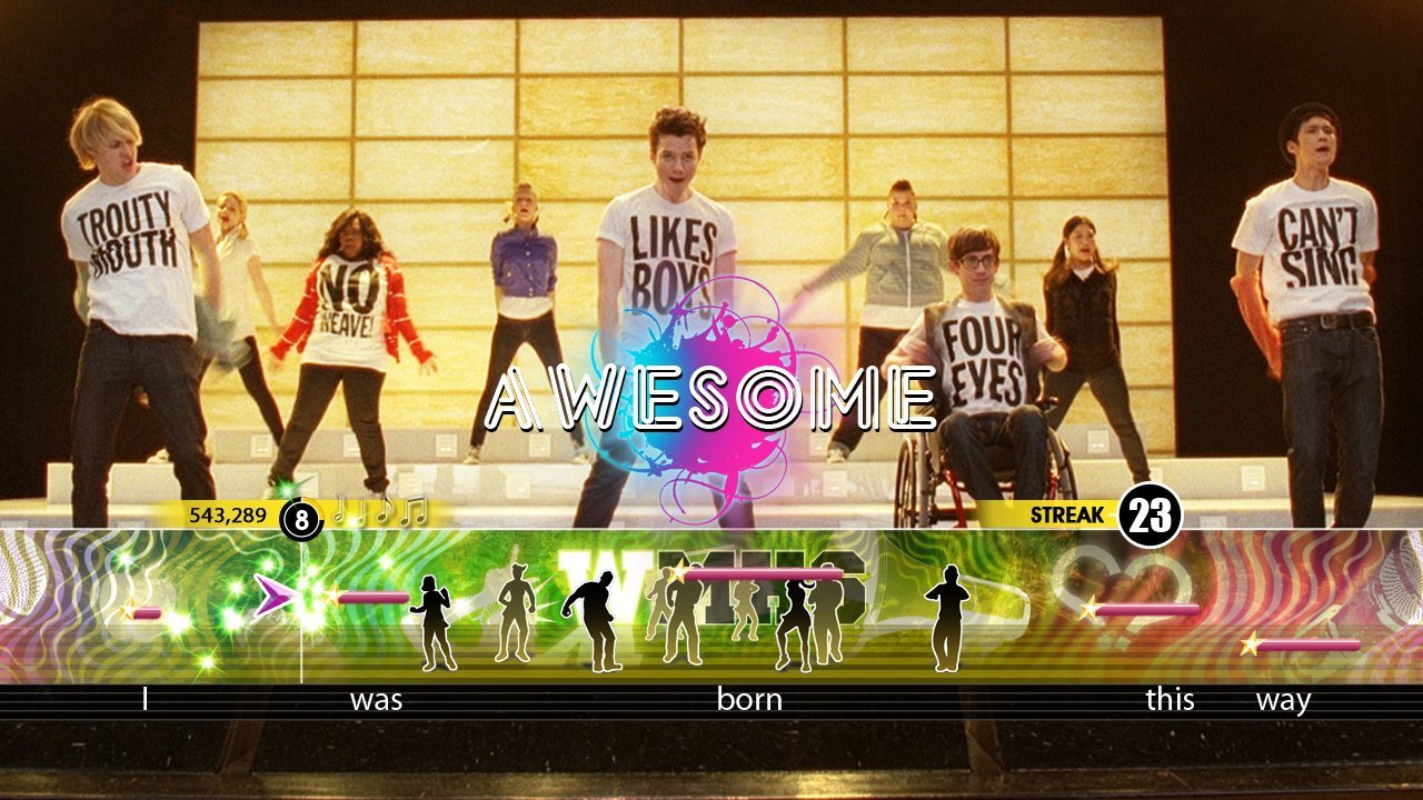 Karaoke Revolution Glee Vol 3 - Wii - Retro Island Gaming