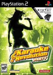 Karaoke Revolution Party - Playstation 2 - Retro Island Gaming