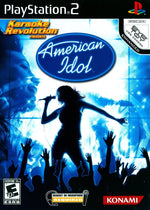 Karaoke Revolution Presents: American Idol - Playstation 2 - Retro Island Gaming