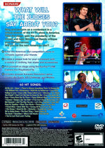 Karaoke Revolution Presents: American Idol - Playstation 2 - Retro Island Gaming