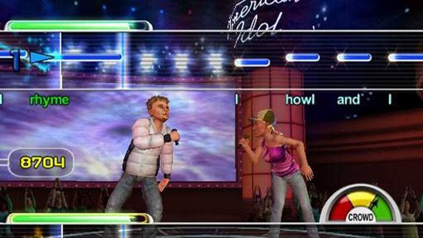Karaoke Revolution Presents: American Idol - Playstation 2 - Retro Island Gaming