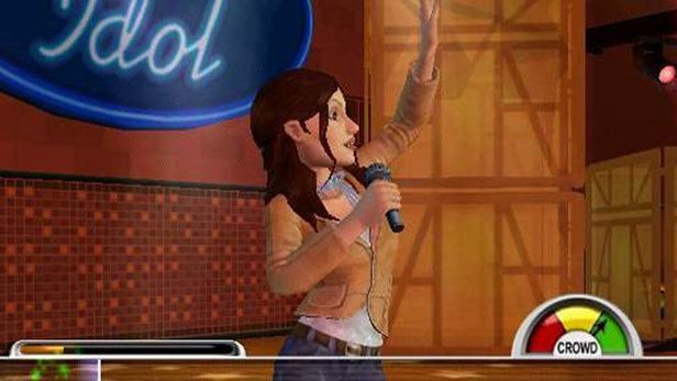 Karaoke Revolution Presents: American Idol - Playstation 2 - Retro Island Gaming
