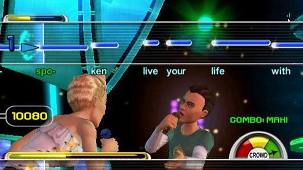 Karaoke Revolution Presents: American Idol - Playstation 2 - Retro Island Gaming