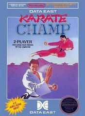 Karate Champ - NES - Retro Island Gaming