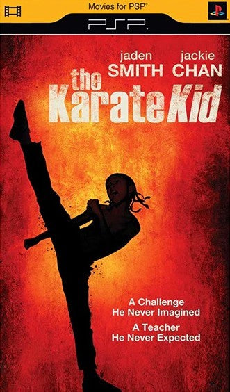 The Karate Kid [UMD] - PSP