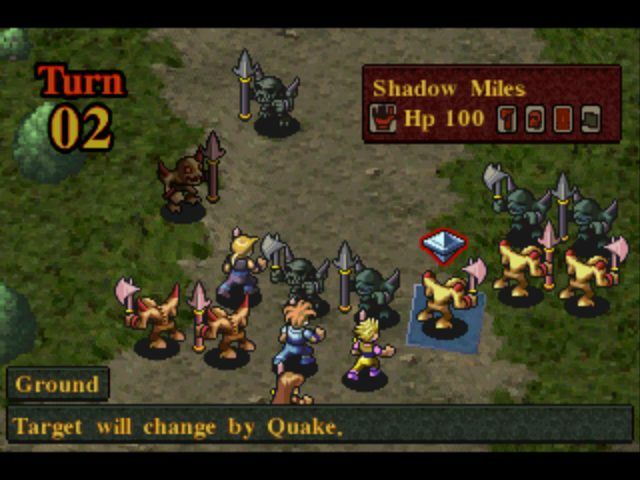 Kartia Word of Fate - Playstation - Retro Island Gaming