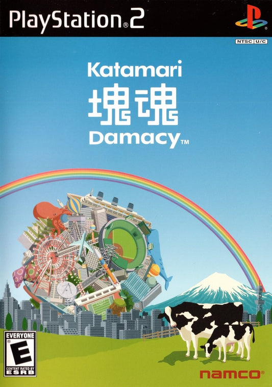 Katamari Damacy - Playstation 2 - Retro Island Gaming