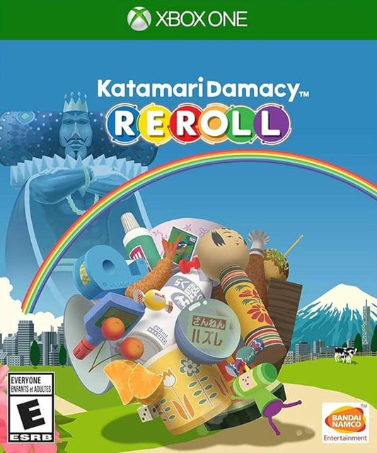 Katamari Damacy Reroll - Xbox One - Retro Island Gaming