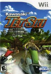 Kawasaki Jet Ski - Wii - Retro Island Gaming