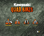 Kawasaki Quad Bikes - Wii - Retro Island Gaming