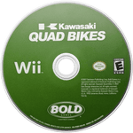 Kawasaki Quad Bikes - Wii - Retro Island Gaming