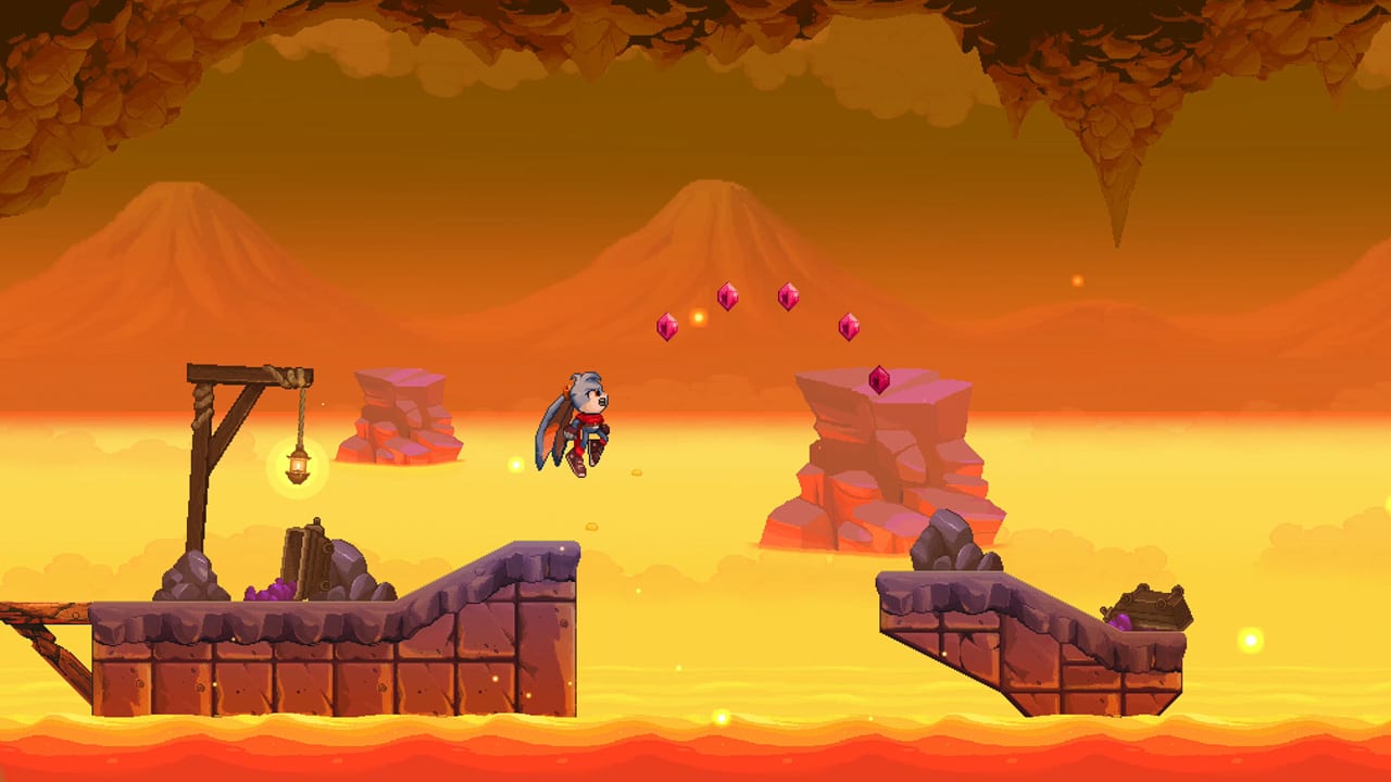 Kaze and the Wild Masks - Nintendo Switch - Retro Island Gaming