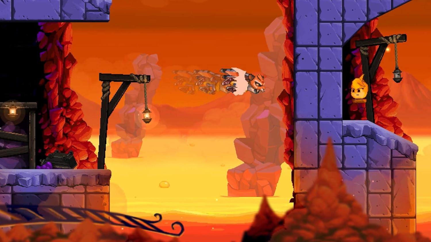 Kaze and the Wild Masks - Playstation 4 - Retro Island Gaming