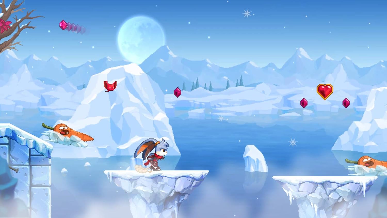 Kaze and the Wild Masks - Playstation 4 - Retro Island Gaming