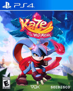Kaze and the Wild Masks - Playstation 4 - Retro Island Gaming