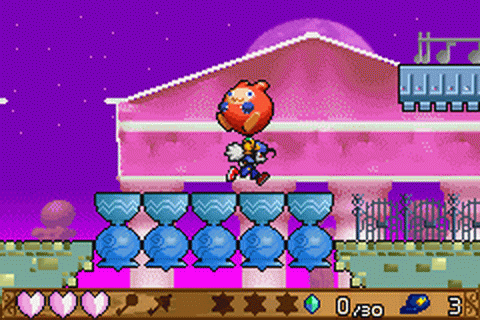 Kaze no Klonoa: Yumemiru teikoku - JP GameBoy Advance - Retro Island Gaming