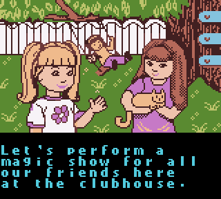 Kelly Club - GameBoy Color - Retro Island Gaming