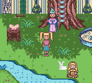 Kelly Club - GameBoy Color - Retro Island Gaming