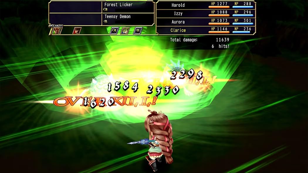 KEMCO RPG Selection Vol. 3 - Nintendo Switch - Retro Island Gaming