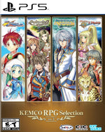 KEMCO RPG Selection Vol. 3 - Playstation 5 - Retro Island Gaming