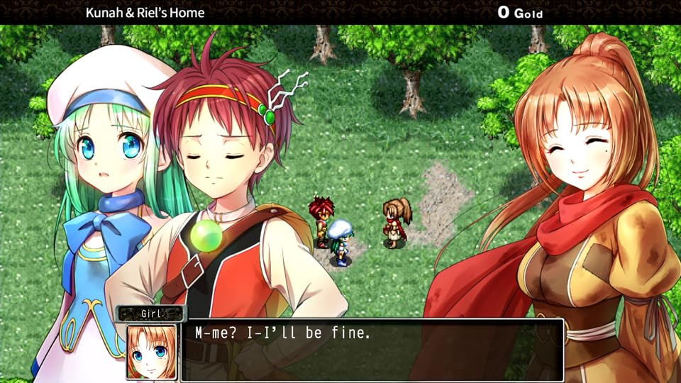 KEMCO RPG Selection Vol. 3 - Playstation 5 - Retro Island Gaming