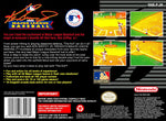 Ken Griffey Jr Major League Baseball - Super Nintendo - Retro Island Gaming