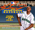 Ken Griffey Jr Major League Baseball - Super Nintendo - Retro Island Gaming