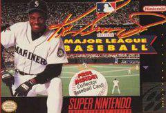 Ken Griffey Jr Major League Baseball - Super Nintendo - Retro Island Gaming