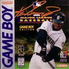 Ken Griffey Jr Presents Major League Baseball - GameBoy - Retro Island Gaming