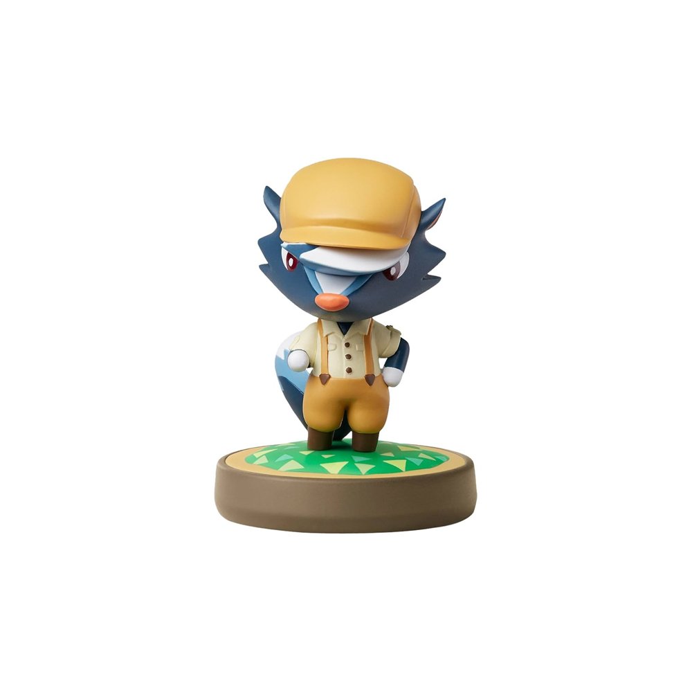 Kicks - Animal Crossing Series Amiibo - Retro Island Gaming