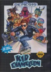 Kid Chameleon - Sega Genesis - Retro Island Gaming