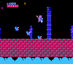 Kid Icarus [5 Screw] - NES - Retro Island Gaming