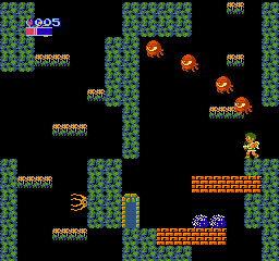Kid Icarus [5 Screw] - NES - Retro Island Gaming