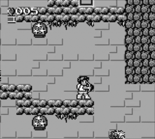 Kid Icarus Of Myths and Monsters - GameBoy - Retro Island Gaming