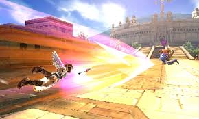 Kid Icarus Uprising - Nintendo 3DS - Retro Island Gaming