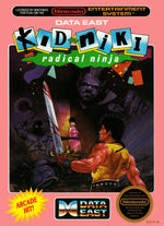 Kid Niki Radical Ninja - NES - Retro Island Gaming