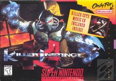 Killer Instinct - Super Nintendo - Retro Island Gaming