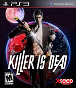 Killer Is Dead - Playstation 3 - Retro Island Gaming