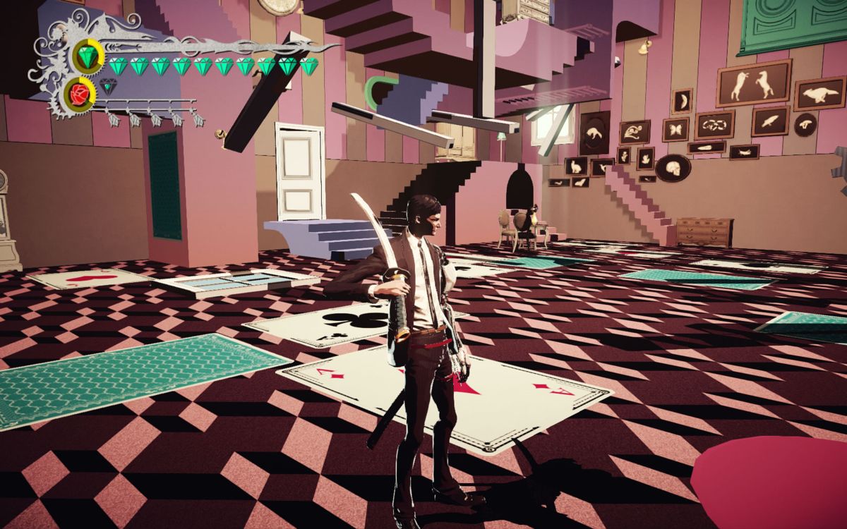 Killer Is Dead - Playstation 3 - Retro Island Gaming