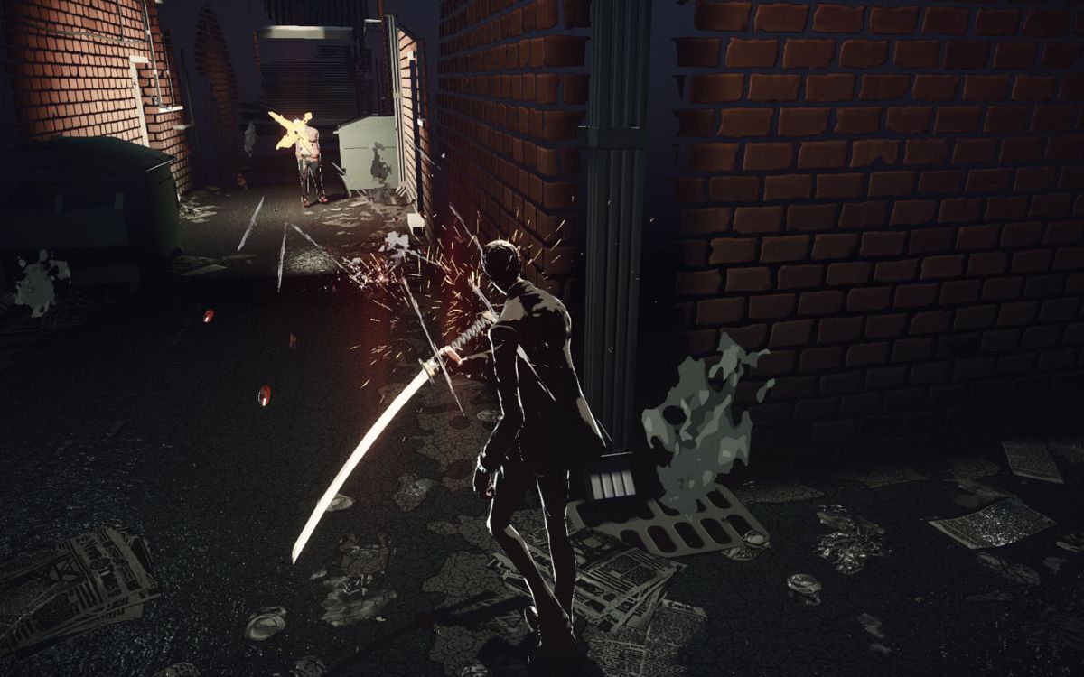 Killer Is Dead - Playstation 3 - Retro Island Gaming