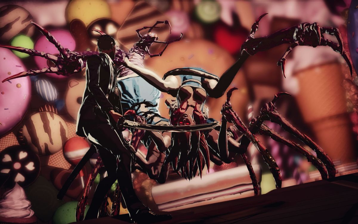 Killer Is Dead - Playstation 3 - Retro Island Gaming