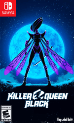 Killer Queen Black - Nintendo Switch - Retro Island Gaming