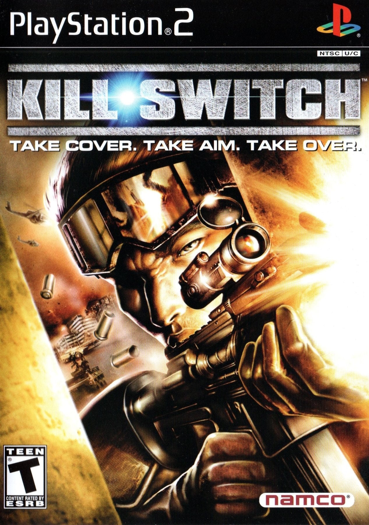 Kill.Switch - Playstation 2 - Retro Island Gaming