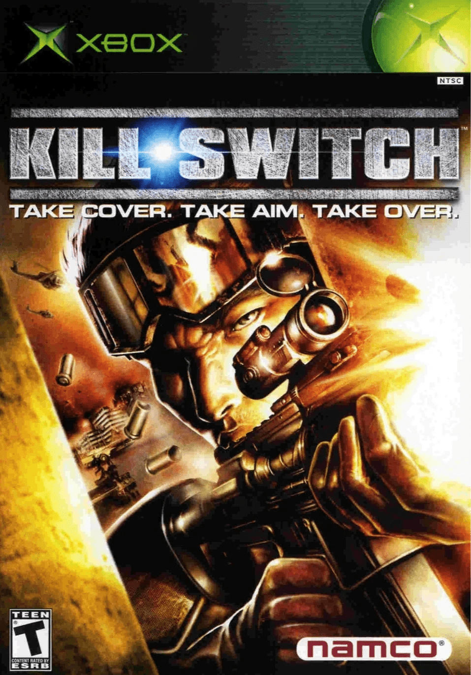 Kill.Switch - Xbox - Retro Island Gaming