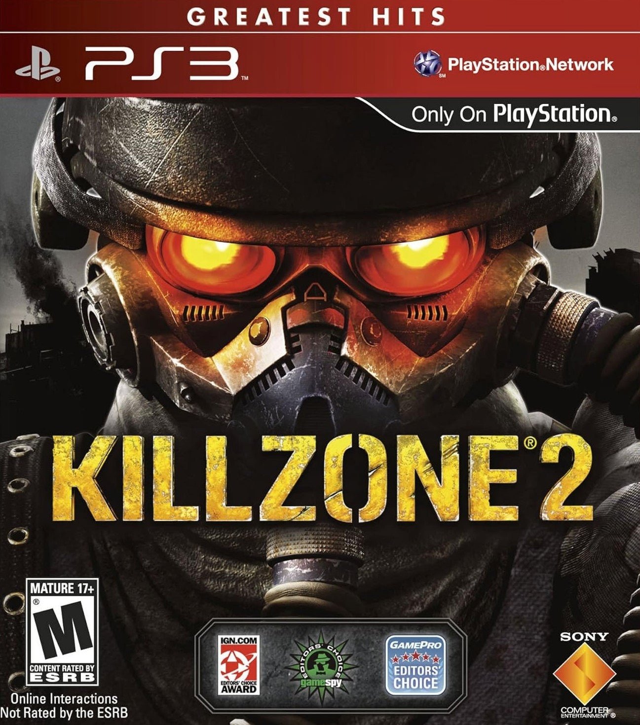 Killzone 2 [Greatest Hits] - Playstation 3 - Retro Island Gaming