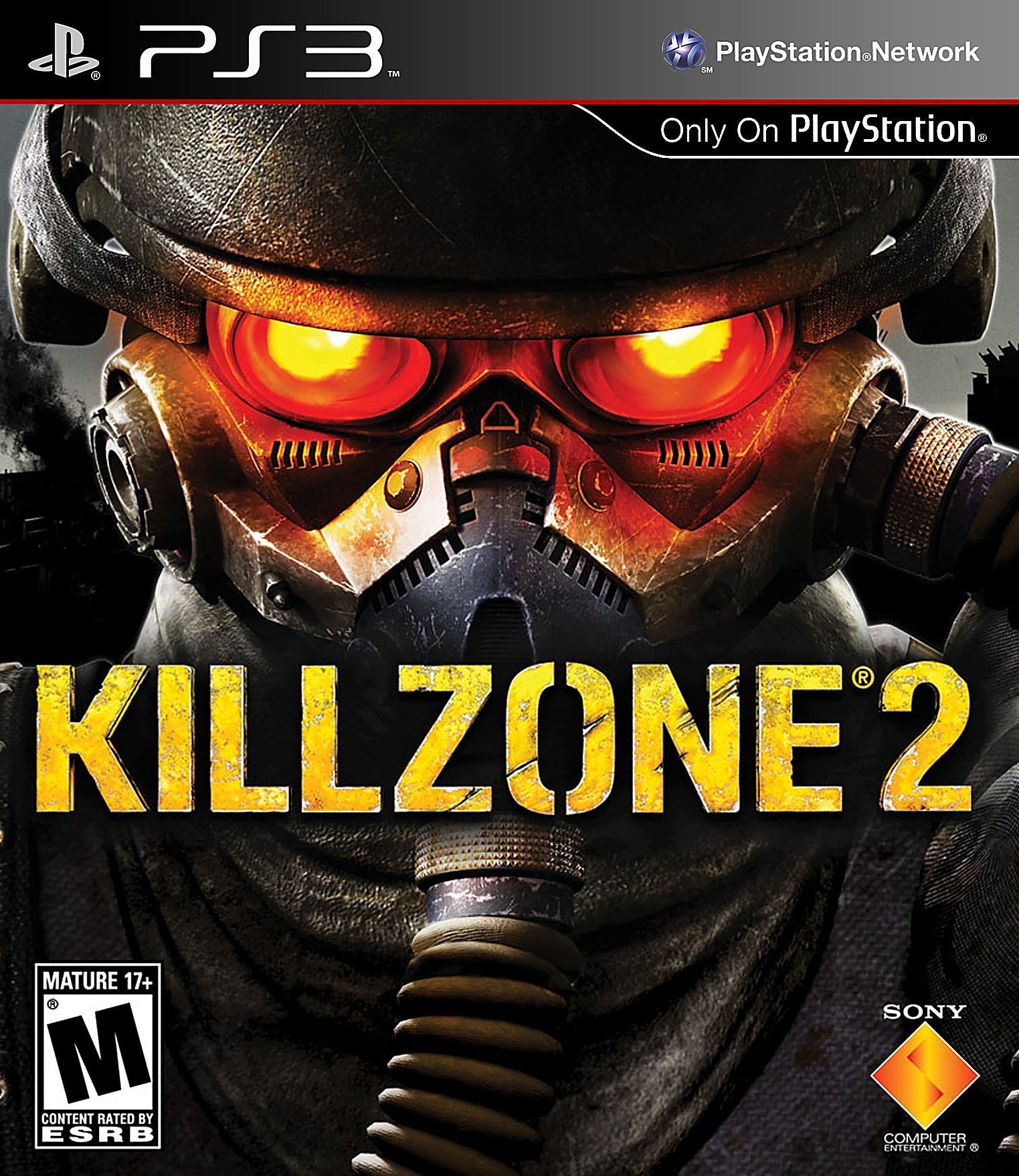 Killzone 2 - Playstation 3 - Retro Island Gaming